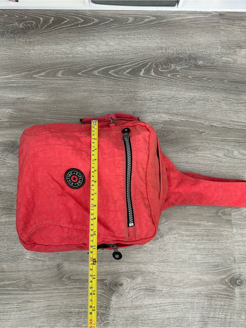 Pink Crossbody Sling Bag - Unbranded